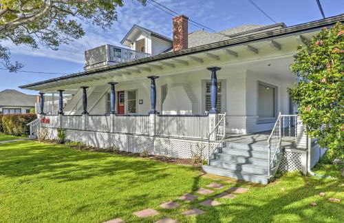 Carpinteria Apt with Hot Tub - 10 Min Walk to Beach! - Foto 1