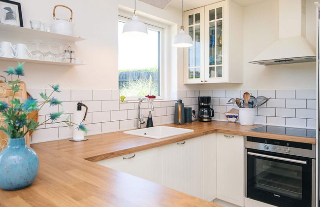 Cozy Holiday Home in Haderslev near Beach - Foto 7