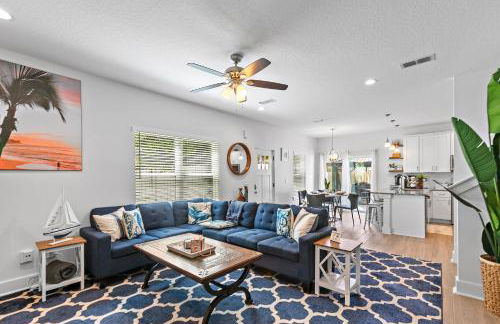 Few steps to Ocean- Beach Cruisers & Free parking & Private backyard - Foto 18