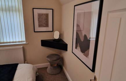 Cosy home Nottingham The Park City centre free parking - Photo 10