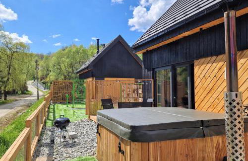 Projekt ŚWIT - domki z prywatną jacuzzi i sauną - Foto 24