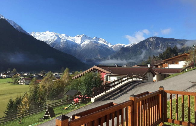 Chalet in Konigsleiten Near Ski Bus & Pool - Foto 18