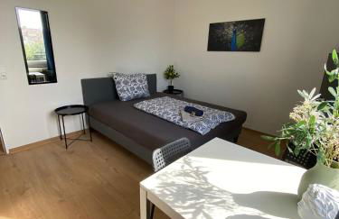 Smart In Göttingen - Apartments & Rooms - Foto 46