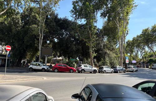 Masonber trastevere centro Wi-Fi free balcone metro - Foto 46