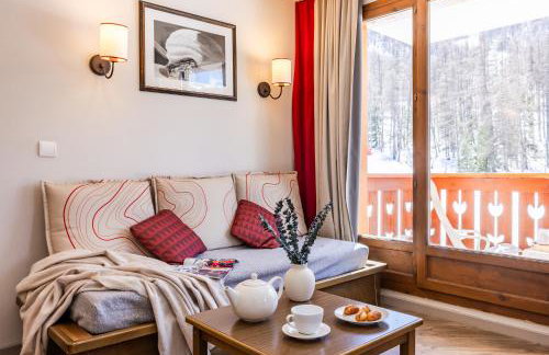 Résidence Pierre & Vacances l'Albane - Foto 26