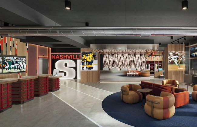 Sports Illustrated Resorts Nashville - Foto 2