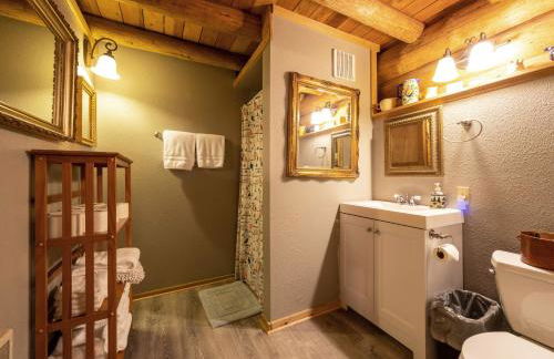 Rowland Log Cabin - Foto 26