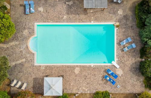 Villa Melograno with exclusive swimming pool surrounded by greenery - Foto 15