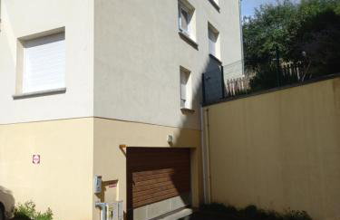 Le panorama - Appartement meublé 5 pièces cuisine salle de bain - Photo 24