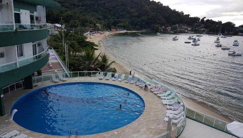 Angra Inn, Angra dos Reis - Mar, Sol e Piscina - Foto 4