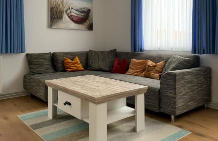 Strandnahe, familienfreundliche Ferienwohnung auf Usedom in Koserow - Foto 3