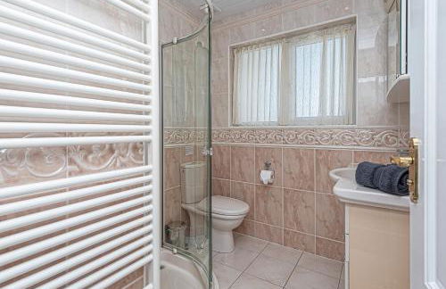 Glasfryn Rhoscolyn Relaxing family friendly home close to the beach - Foto 45