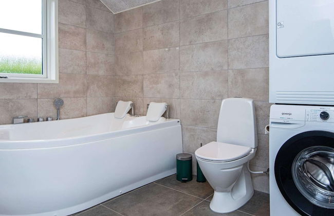 Bright Family Cottage by Kelstrup Beach - Foto 7