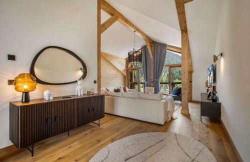 Luxury Penthouse - Panoramic Views, Walkway Balcony, Private Floor - Foto 23