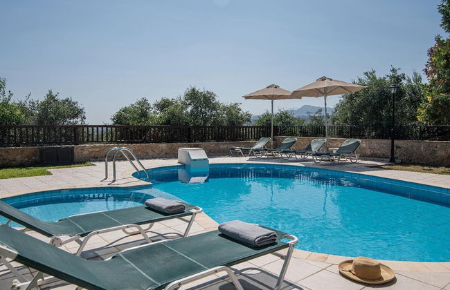 Villa Elessa in Rethymno - Foto 1