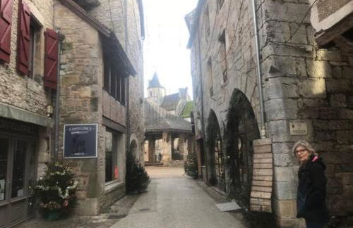 Martel Medieval Le Gite de la rue Droite 3 - Foto 18