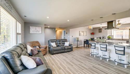 5 Mi to Dtwn Family-Friendly Home in Roanoke! - Foto 5