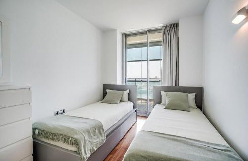 Luxury Apartment With Sea View! - Foto 37