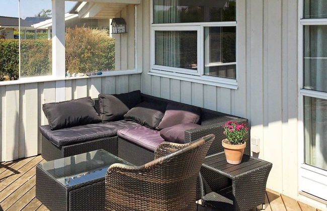 5 Person Holiday Home in Rude-by Traum - Foto 21