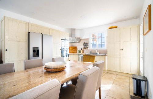 Les Oliviers - Villa climatisée avec piscine - Foto 3