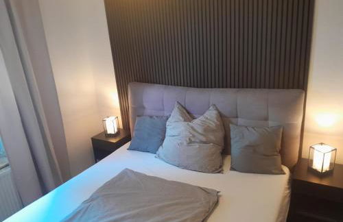 Krausiebers Wohlfühlapartment - Moderne Unterkunft an der A44 Velbert-Heiligenhaus - Photo 7