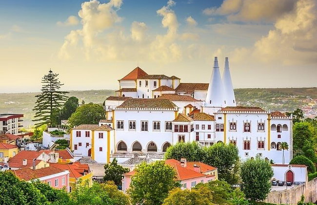 Lisboa - Tour privado de 9 horas a Sintra, Cabo da Roca, zona de la bahía de Cascais - Foto 2