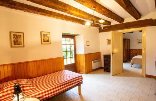 Maison familiale isolée 4 chambres à la campagne d'Eymet - FR-1-616-30 - Foto 17