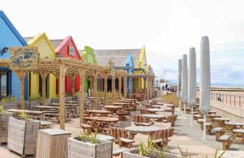 Beeches Bach, 1 bedroom cottage with hot tub - Foto 29