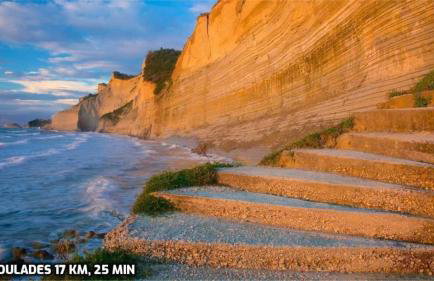 Kladas House Xanthates Corfu - Foto 35