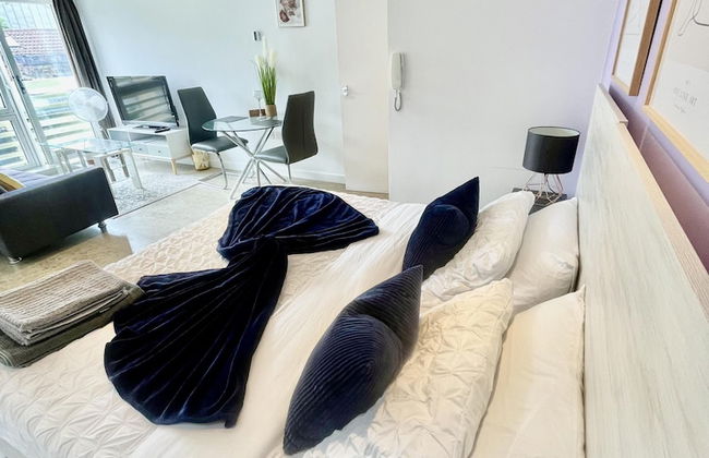 Stunning Studio Apartment in Cambridge - Foto 6