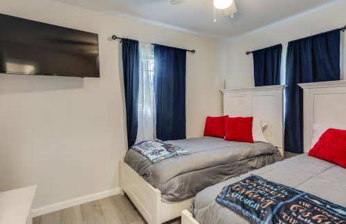 Riverfront Home with Porches and Views in Cotter! - Foto 18