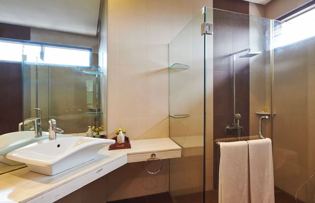 Morning Glory Mountain View 4BR Villa with Pool - Foto 20