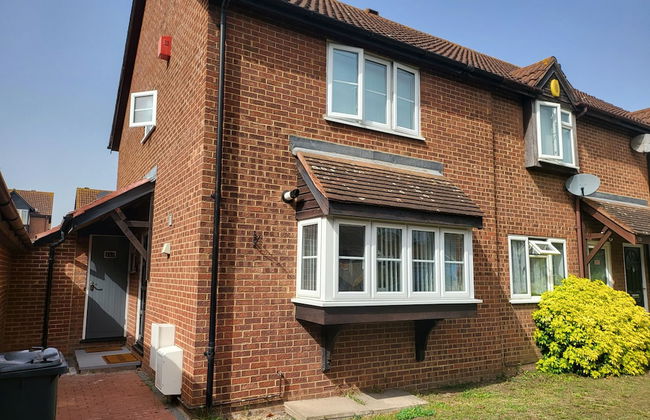 Stunning Well Decorated 1bed Apartment in Dartford - Foto 26