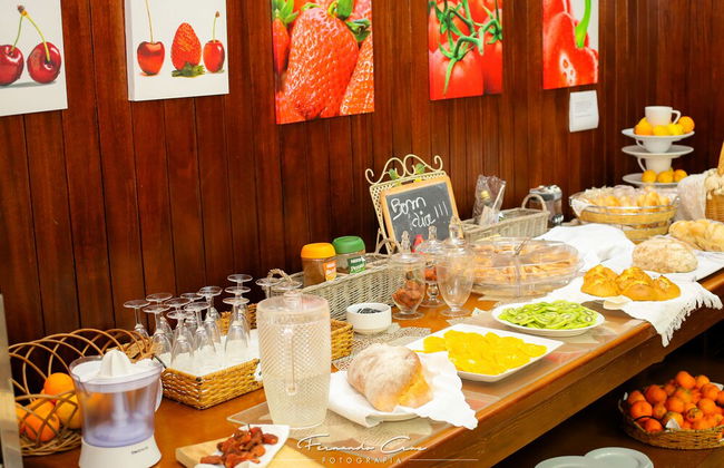 Hotel Pantanha Nature & Fitness - Foto 27