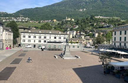 Appartamento La Baita Case Sondrio Centro - Affitti Brevi Italia - Foto 15