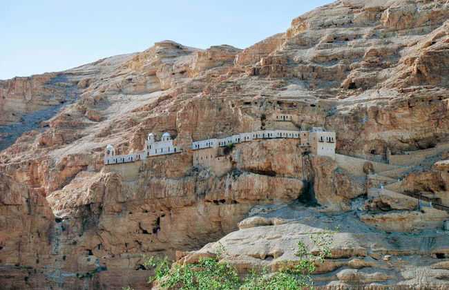 Bethlehem & Jericho Day Trip - Photo 4