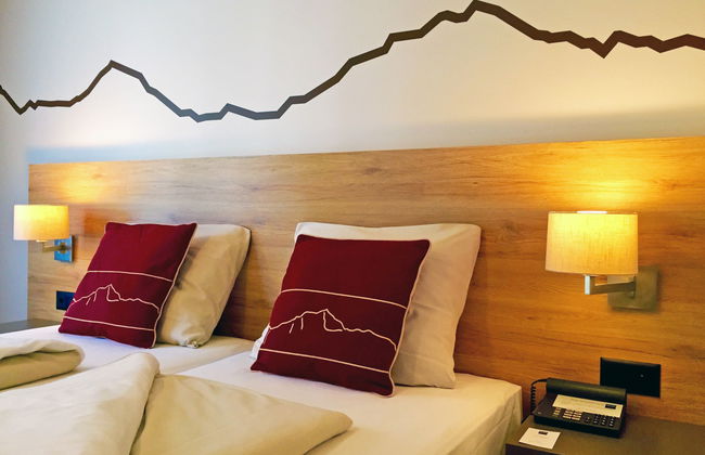 Komfort Maisonette, Dorint Blümlisalp - Foto 6