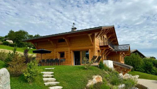 Chalet du Feug - Foto 1, Garden, Garden view