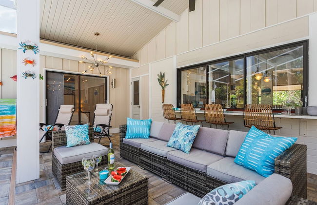 Sunkissed Pool Home - Foto 4