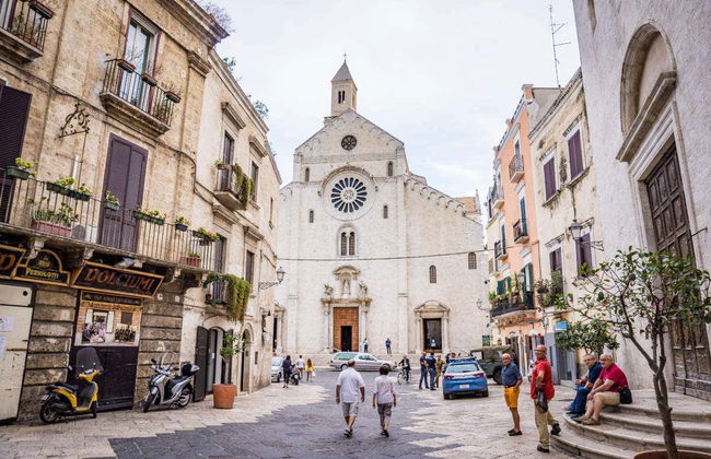 Tour en tuk tuk por Bari - Foto 2