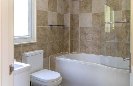 Ta Mill Cottages & Lodges - Meadowview Chalet 1 - Foto 9