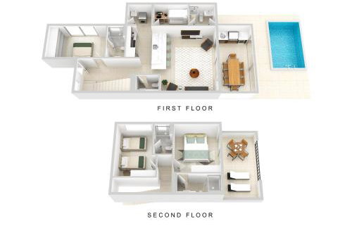 Condominio Clube Marina Privativa Casa espaçosa - Foto 33