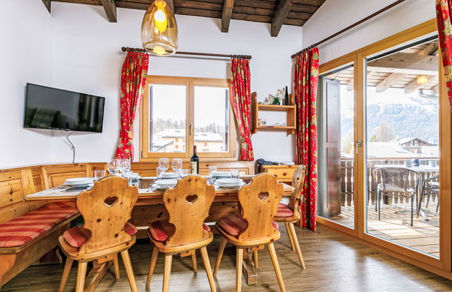 Residenza Chesa Margun 15-5 - Foto 7