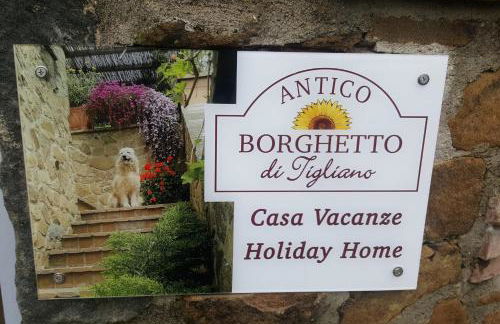 Villa Antico Borghetto Di Tigliano - Foto 6