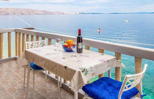 Holiday Home Starigrad Kod Senja, Obala Cr - Foto 7