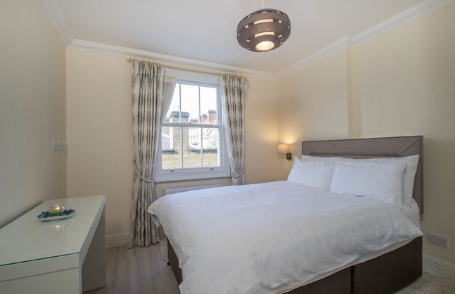 Marylebone Village Apartments - Foto 69