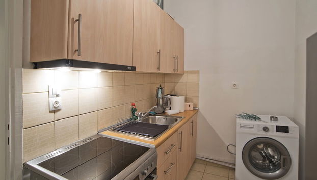 Homely Athens Apartment - Foto 5, Habitación