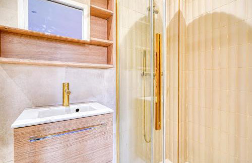 2-Bedroom Air-Conditioned Apartment in the Heart of Paris 17th - Foto 19