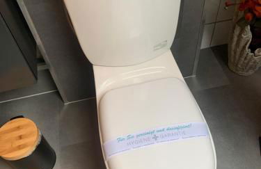 Best-Preis -VIP Lounge- mit Netflix, Self-Check-In, eBike Ladestation, Fahrradraum, WLAN und Netflix - direkt am Elberadweg im Herzen von Wittenberge - Foto 22