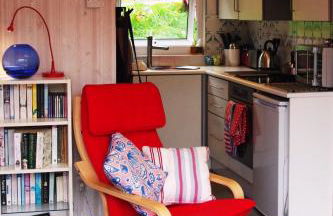 81 Glan Gwna chalet with lakeside balcony - Foto 6